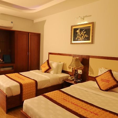 Pleiku Hotel Buitenkant foto