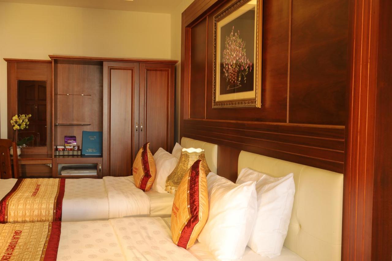 Pleiku Hotel Buitenkant foto