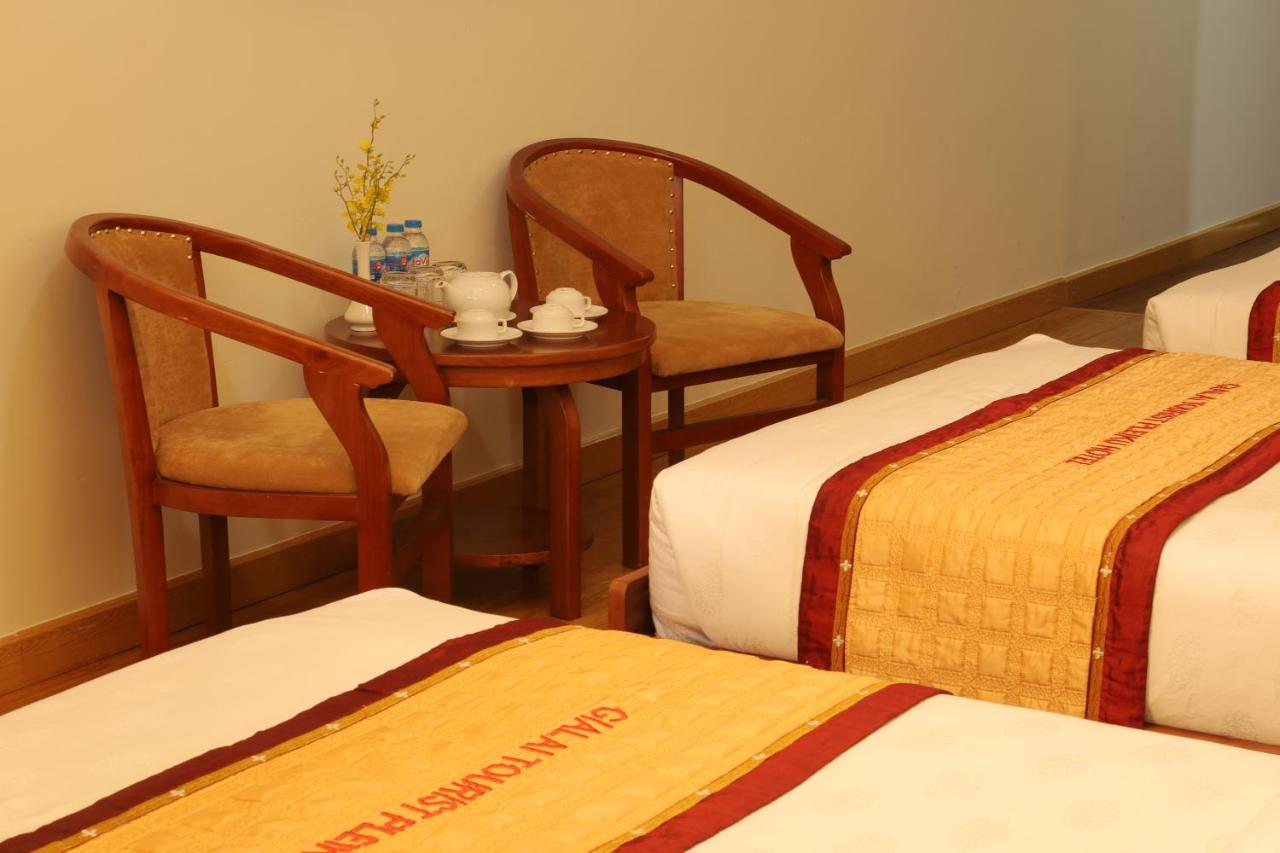 Pleiku Hotel Buitenkant foto
