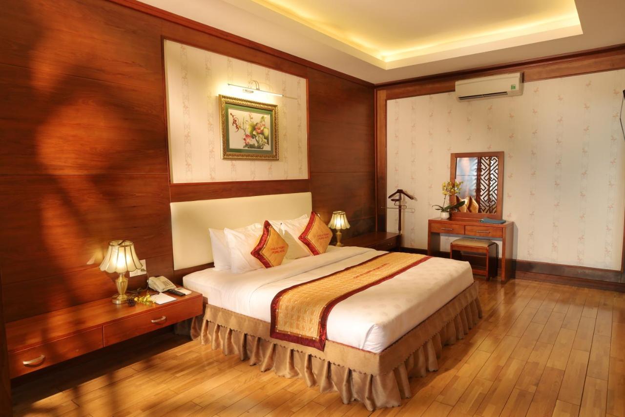 Pleiku Hotel Buitenkant foto